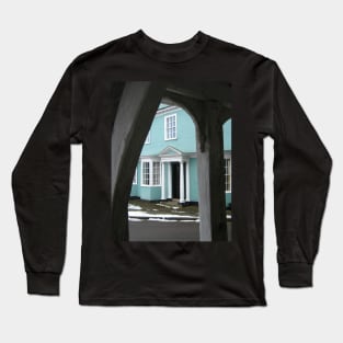 A Very British Home Long Sleeve T-Shirt